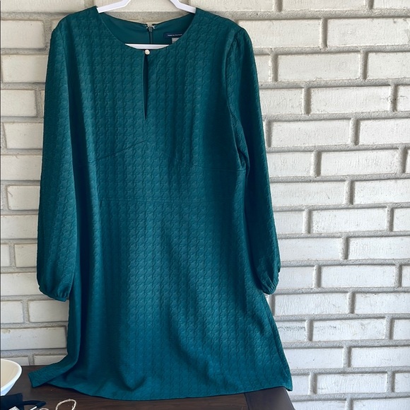 Tommy Hilfiger Green Dress - Picture 9 of 9